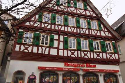 Wohnung zum Mieten in Calw 640 € 61.81 m²