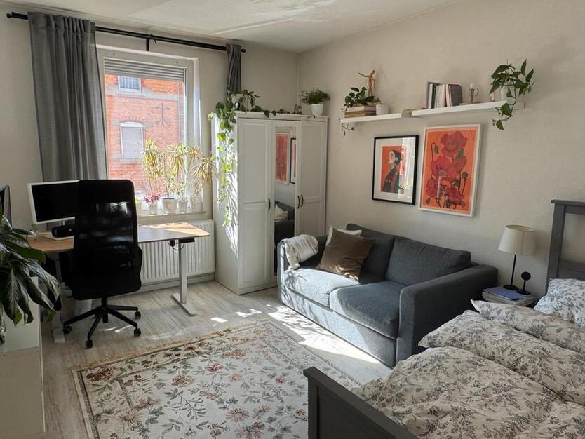 WG-Zimmer Untervermietet im schönen Stuttgart Ost