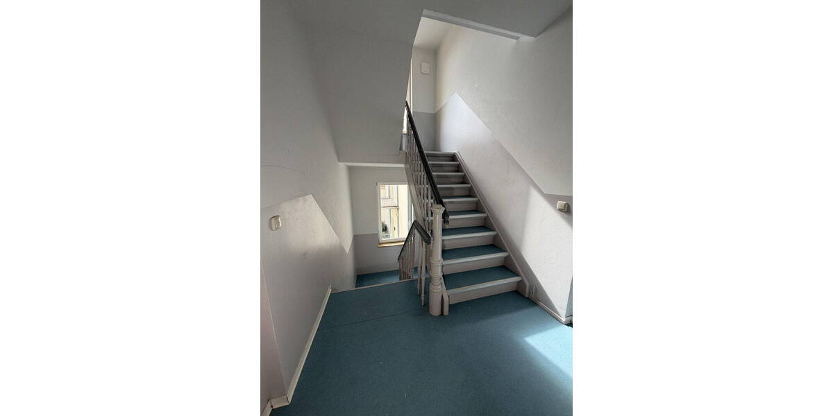 Etagenwohnung Dessau-Roßlau Roßlau - 2 Zimmer, 59 m&sup2;, 443&euro; | Angebot:26040846