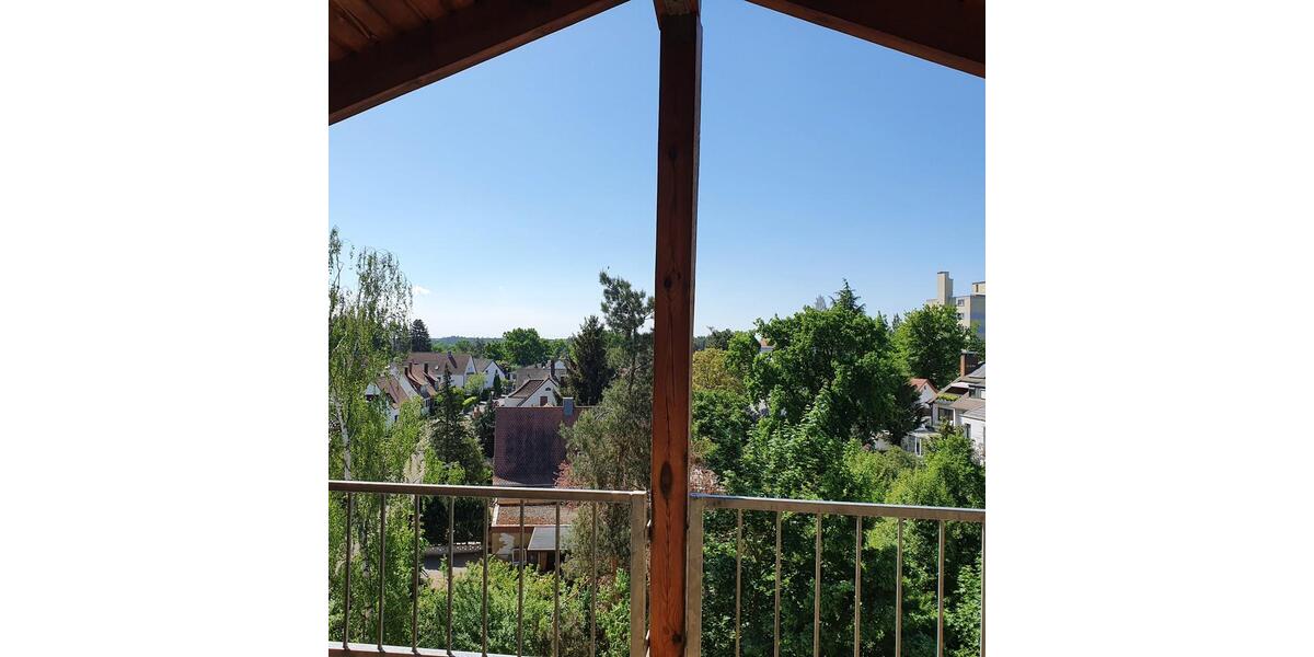 Dachgeschoßwohnung Oberasbach - 3.5 Zimmer, 107 m&sup2;, 850&euro; | Angebot:25944318