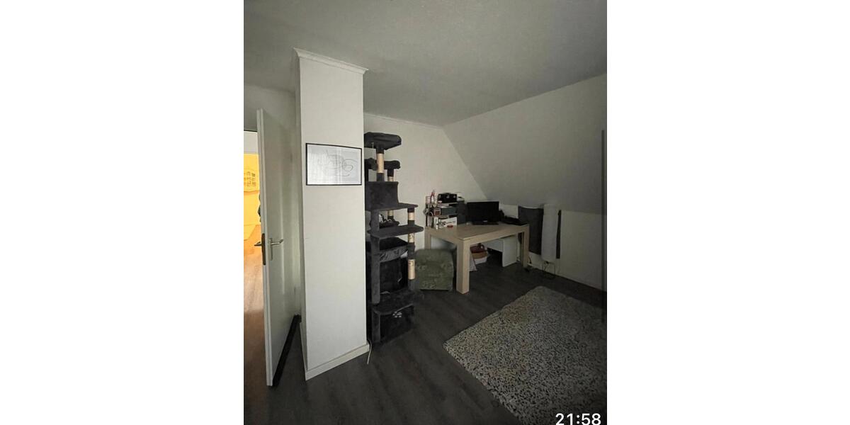 Dachgeschoßwohnung Plettenberg - 1 Zimmer, 50 m&sup2;, 490&euro; | Angebot:26618915