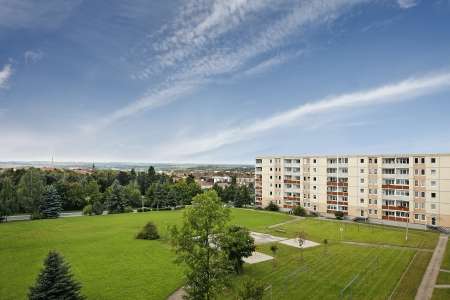 Etagenwohnung Zeitz Rasberg - 1 Zimmer, 35 m&sup2;, 203&euro; | Angebot:27126695