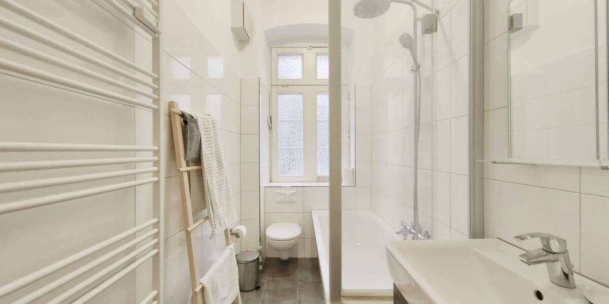 Etagenwohnung Berlin Westend - 3 Zimmer, 85 m&sup2;, 1.600&euro; | Angebot:26128519