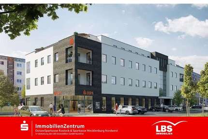 Gewerbeobjekt Rostock Gehlsdorf - 2.565&euro; | Angebot:26612717