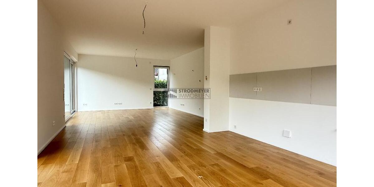 Erstbezug einer exklusiven Neubauwohnung in vorteilhafter Lage 4 zimmer