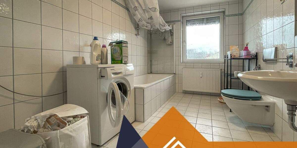 Etagenwohnung Michelau in Oberfranken Michelau - 3 Zimmer, 115 m&sup2;, 950&euro; | Angebot:25689905