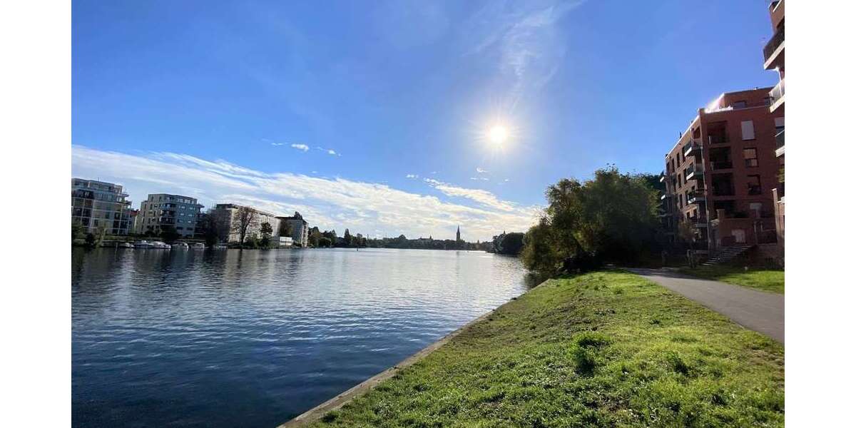 Etagenwohnung Berlin Köpenick - 2 Zimmer, 45 m&sup2;, 1.070&euro; | Angebot:26759434
