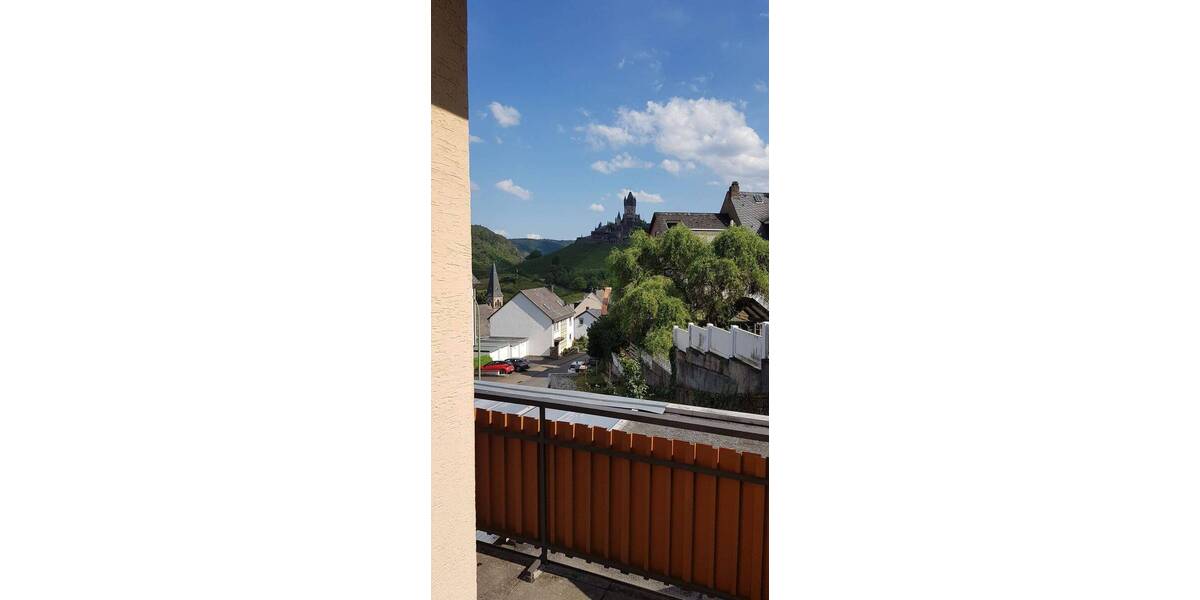 Etagenwohnung Cochem - 2 Zimmer, 60 m&sup2;, 660&euro; | Angebot:26751041