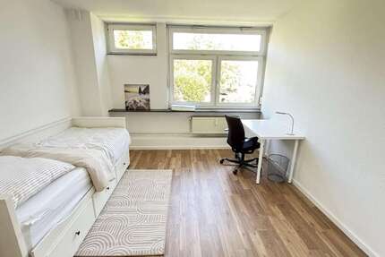 Wohnung Frankfurt am Main Nord-West - 1 Zimmer, 14 m&sup2;, 720&euro; | Angebot:26759830
