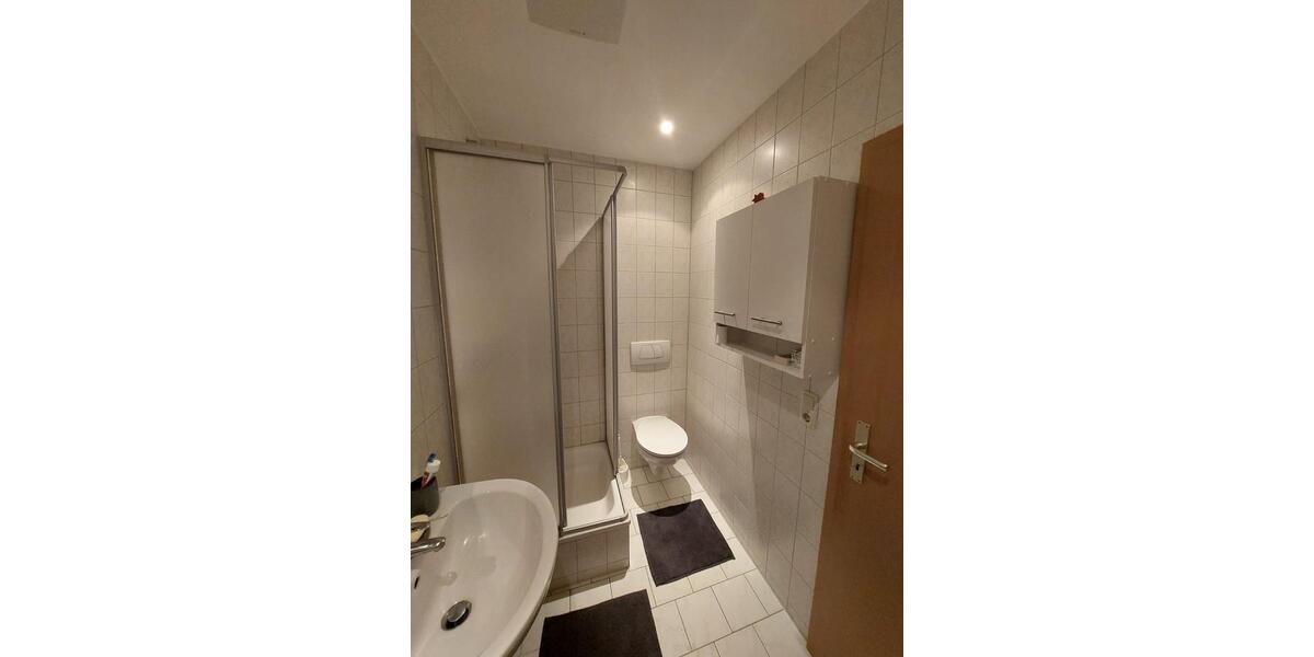 Etagenwohnung Steinbach-Hallenberg Hallenberg - 2 Zimmer, 43 m&sup2;, 300&euro; | Angebot:24753696