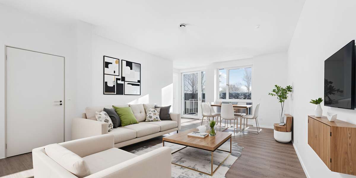 Etagenwohnung Rüthen - 2 Zimmer, 54 m&sup2;, 779&euro; | Angebot:25066195