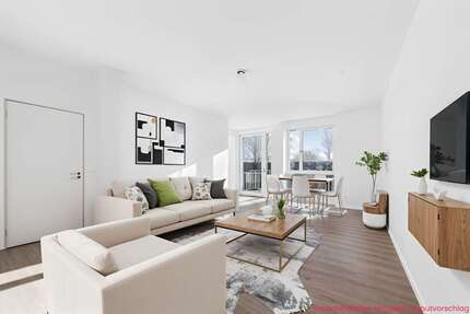 Wohnung Rüthen - 2 Zimmer, 54 m&sup2;, 779&euro; | Angebot:25066195