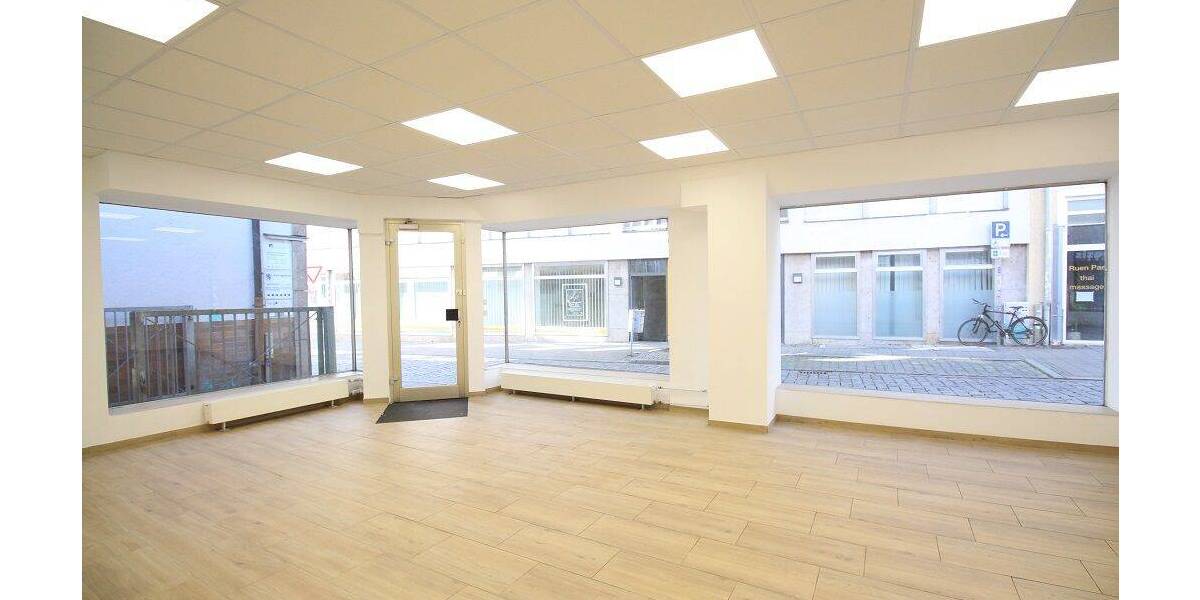 Gewerbeobjekt Ingolstadt - 2 Zimmer, 1.100&euro; | Angebot:26117253