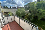 3-Zi.-Wohnung mit Balkon in zentraler Lage