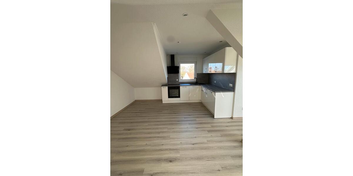 Dachgeschoßwohnung Rahden - 2 Zimmer, 49 m&sup2;, 700&euro; | Angebot:24870011