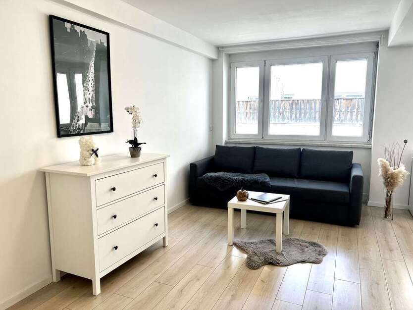 Wohnung zum Mieten in Frankfurt 980 € 30 m²