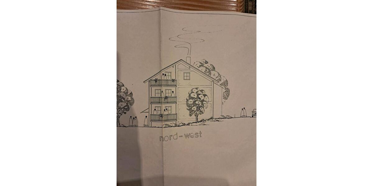 Erdgeschoßwohnung Viechtach - 3 Zimmer, 95 m&sup2;, 900&euro; | Angebot:26271628