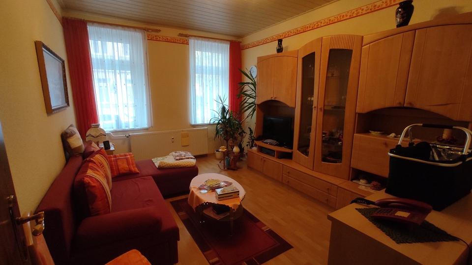 Erdgeschoßwohnung Markkleeberg - 2 Zimmer, 50 m&sup2;, 340&euro; | Angebot:24877007