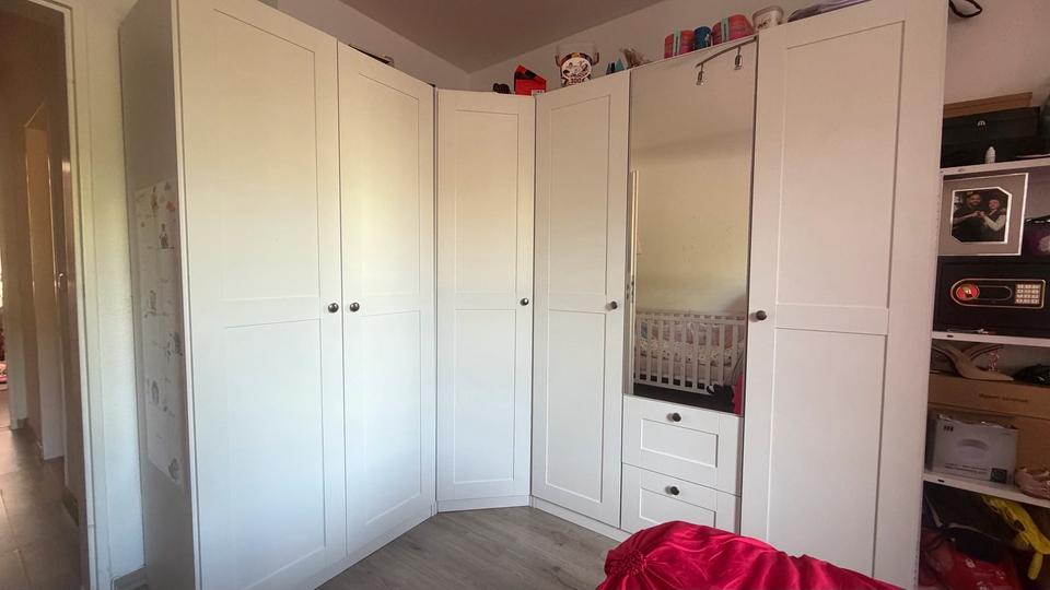 Erdgeschoßwohnung Braunschweig Timmerlah-Geitelde-Stiddien - 3 Zimmer, 76 m&sup2;, 1.153&euro; | Angebot:26618664