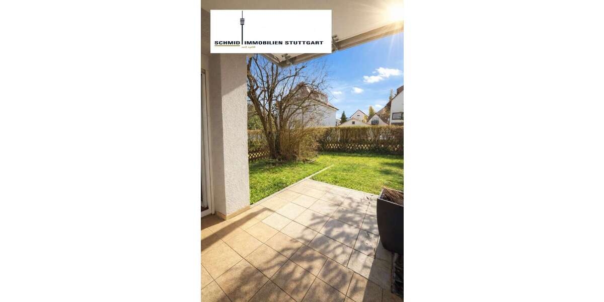 Etagenwohnung Stuttgart Vaihingen - 3 Zimmer, 73 m&sup2;, 995&euro; | Angebot:25352169