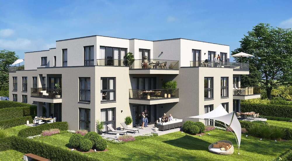 Wohnung zum Mieten in Bonn 1.750 € 92 m²