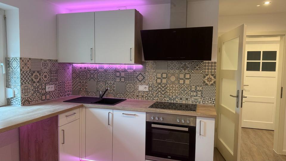 Smart-Home Wohnung 40m² Bamberg, Georgenstr. 4