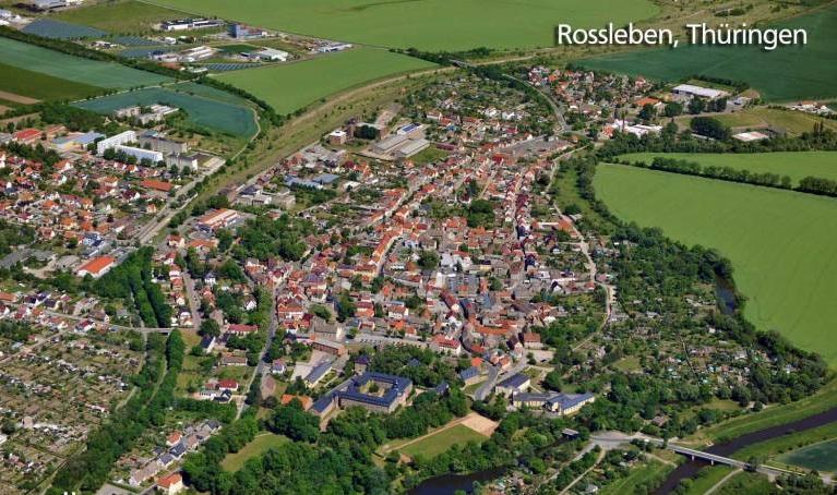 Etagenwohnung Roßleben-Wiehe Wiehe - 3 Zimmer, 60 m&sup2;, 272&euro; | Angebot:22009853