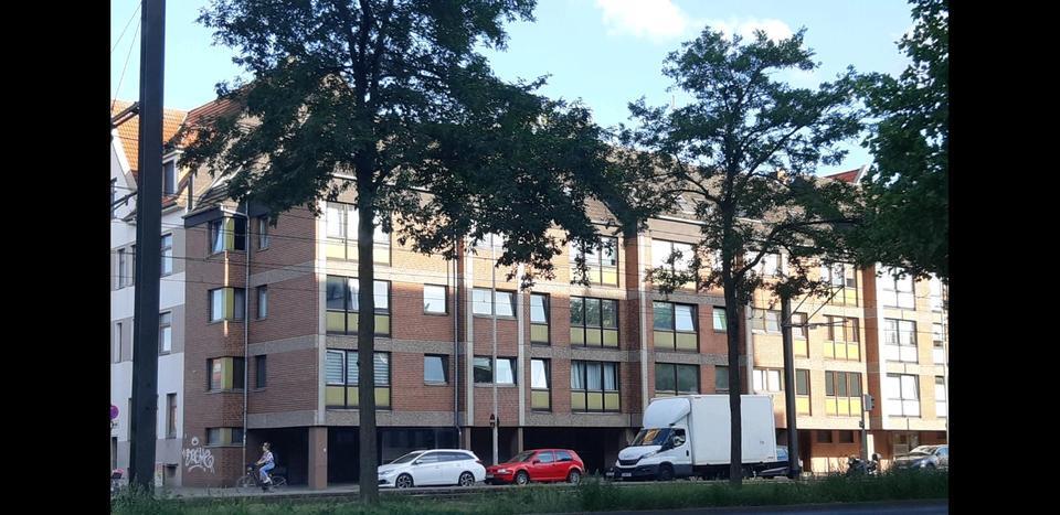 Sonnige 3,5 Zimmer Maisonette Wohnung in Vahrenwald