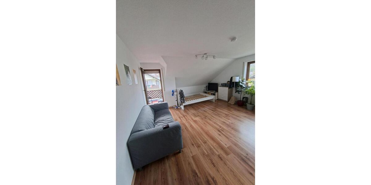 Wohnen auf Zeit Wehr - 1 Zimmer, 22 m&sup2;, 440&euro; | Angebot:26043468