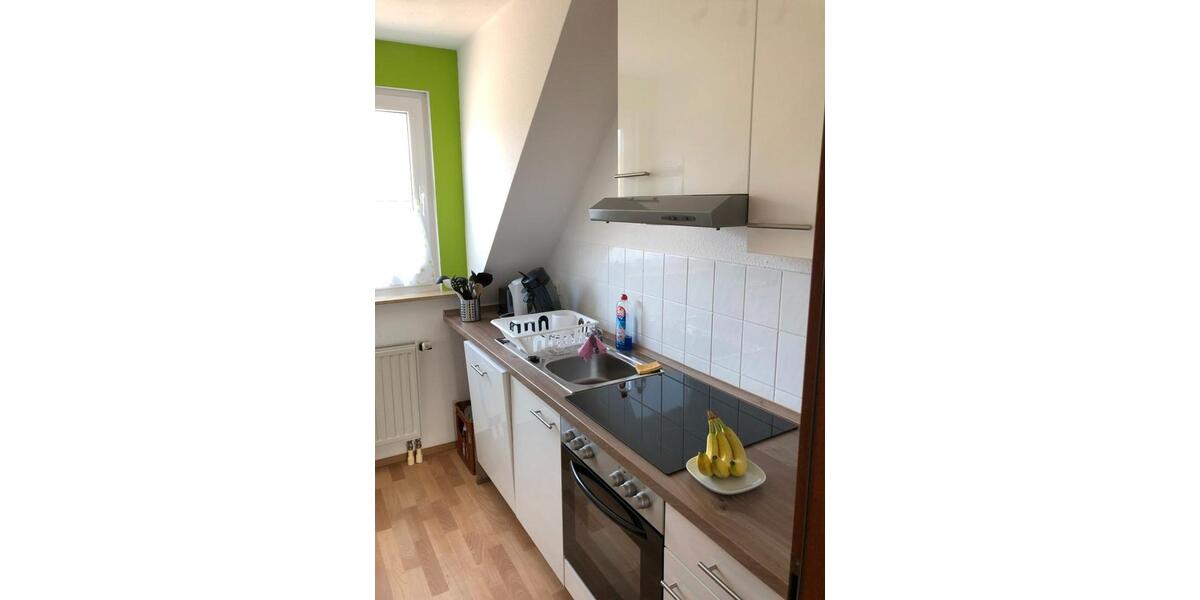 Dachgeschoßwohnung Suhl Schmiedefeld am Rennsteig - 2 Zimmer, 55 m&sup2;, 385&euro; | Angebot:26588693