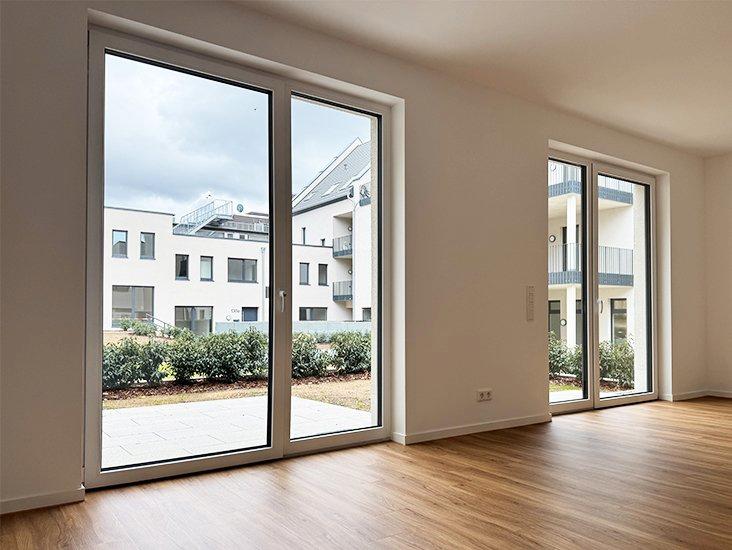 Reihenhaus Mönchengladbach - 4 Zimmer, 101 m&sup2;, 1.550&euro; | Angebot:26145857