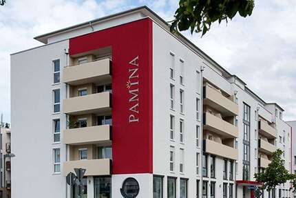 Wohnung Ludwigshafen Parkinsel - 2 Zimmer, 50 m&sup2;, 740&euro; | Angebot:27300724