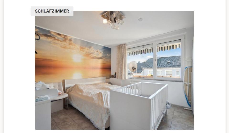 Etagenwohnung Wuppertal Dornap - 3 Zimmer, 81 m&sup2;, 900&euro; | Angebot:26145680