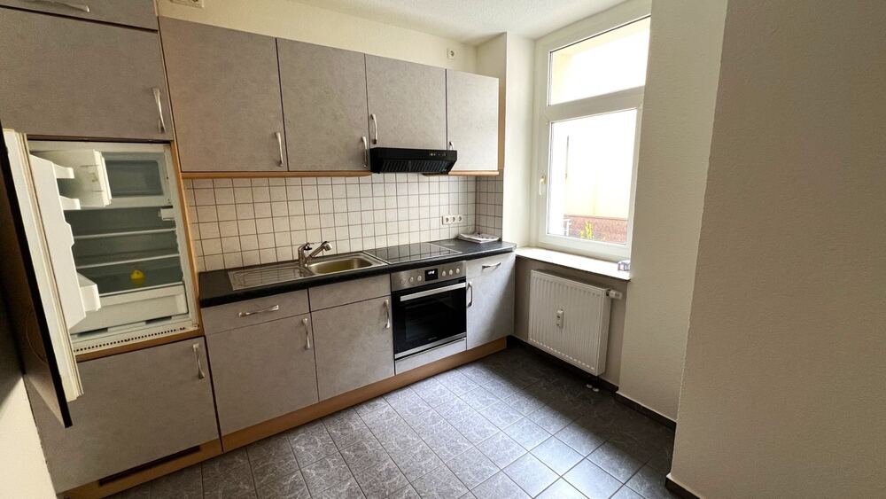 Neu renovierte 2-Zimmer Wohnung mit Einbauküche in Mittweida - Erdgeschoßwohnung Mittweida | Angebot:25899142