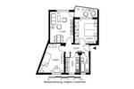 Etagenwohnung Heppenheim - 3 Zimmer, 62 m&sup2;, 689&euro; | Angebot:26160469