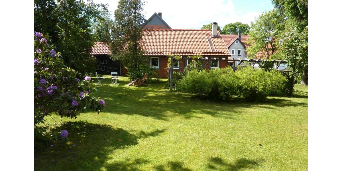 Dachgeschoßwohnung Clausthal-Zellerfeld Zellerfeld - 2 Zimmer, 60 m&sup2;, 420&euro; | Angebot:26545112