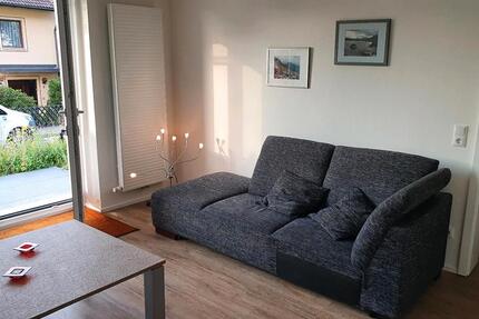 schöne, möblierte, 2021 kernsanierte 2-Zimmerwohnung mit Terrasse 2 zimmer