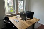 Schreibtischplatz im Gemeinschaftsbüro (1 Person) zimmer