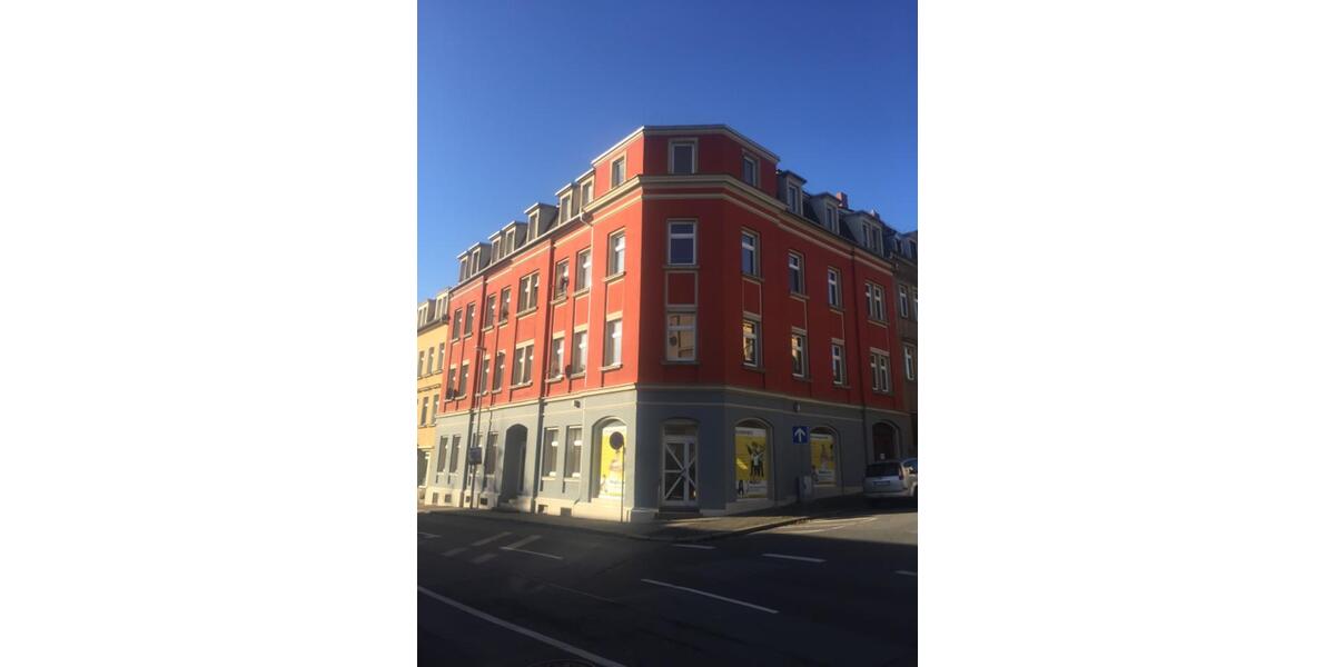 Dachgeschoßwohnung Riesa - 2 Zimmer, 38 m&sup2;, 260&euro; | Angebot:25808029