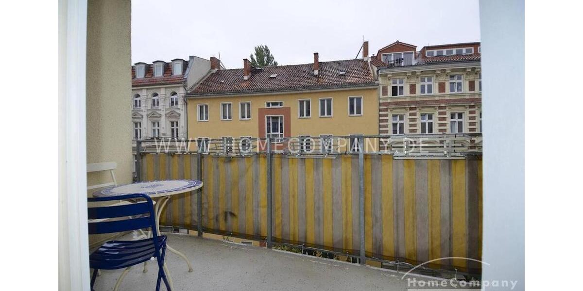 Wohnen auf Zeit Berlin Pankow - 3 Zimmer, 70 m&sup2;, 1.610&euro; | Angebot:26233732