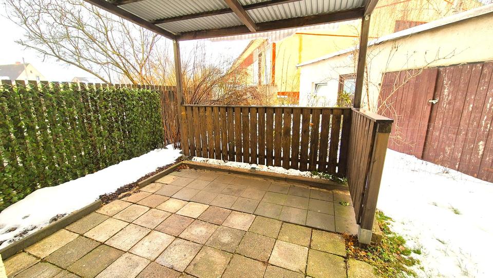 Erdgeschoßwohnung Wallhausen - 3 Zimmer, 95 m&sup2;, 450&euro; | Angebot:24801420