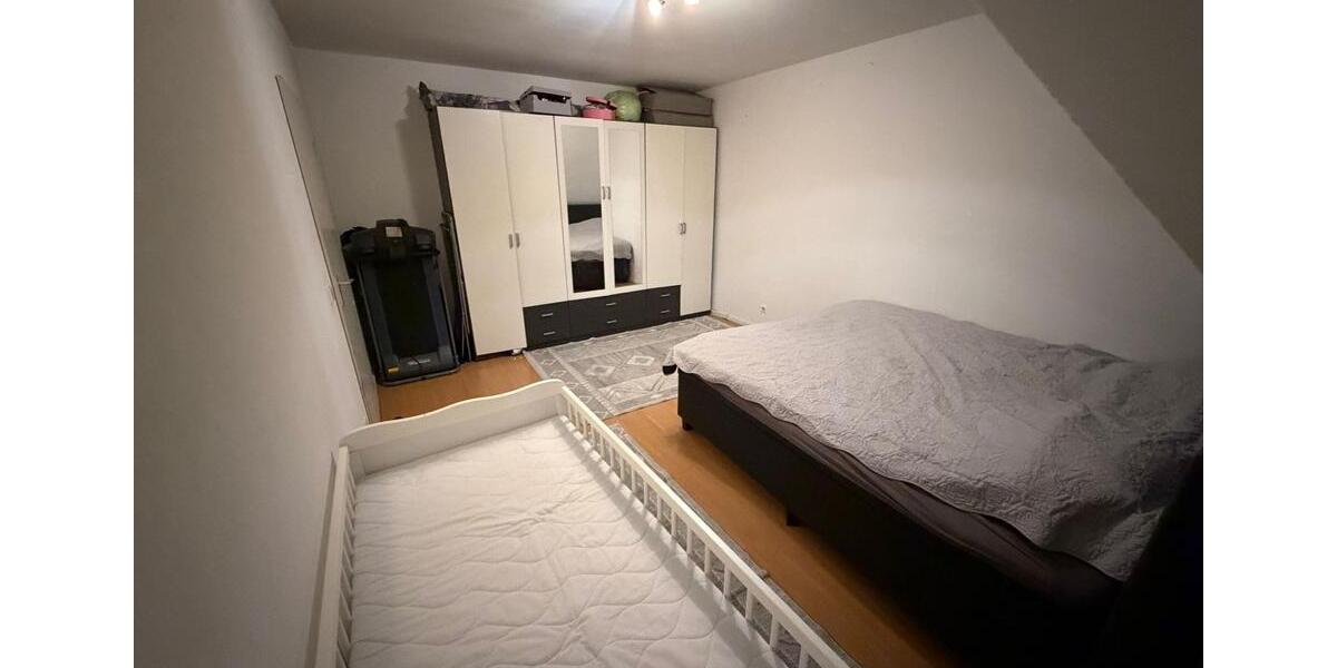 Etagenwohnung Bocholt - 3 Zimmer, 72 m&sup2;, 950&euro; | Angebot:26680739