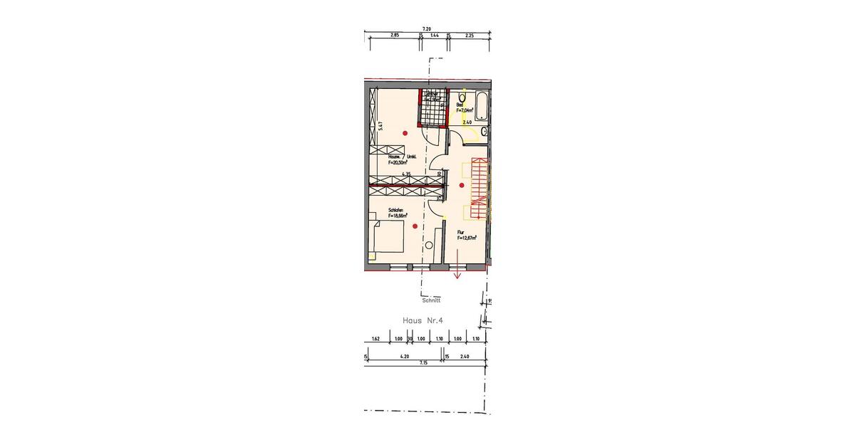 Einfamilienhaus Waldböckelheim - 5 Zimmer, 170 m&sup2;, 1.280&euro; | Angebot:26449327