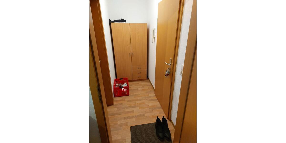 Etagenwohnung Steinbach-Hallenberg Hallenberg - 2 Zimmer, 43 m&sup2;, 300&euro; | Angebot:24753696