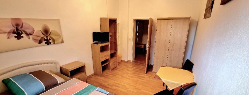 Wohnen auf Zeit Recklinghausen König Ludwig - 4 Zimmer, 20 m&sup2;, 25&euro; | Angebot:24776660