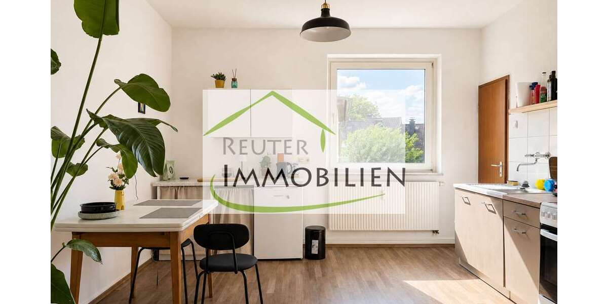 Etagenwohnung Bochum Innenstadt - 2.5 Zimmer, 52 m&sup2;, 470&euro; | Angebot:27235599
