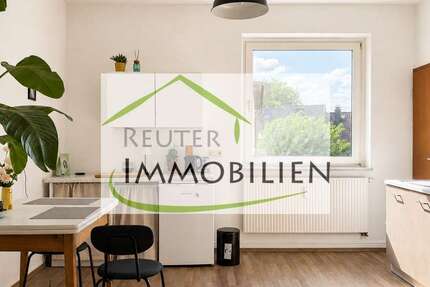Wohnung Bochum Innenstadt - 2.5 Zimmer, 52 m&sup2;, 470&euro; | Angebot:27235599