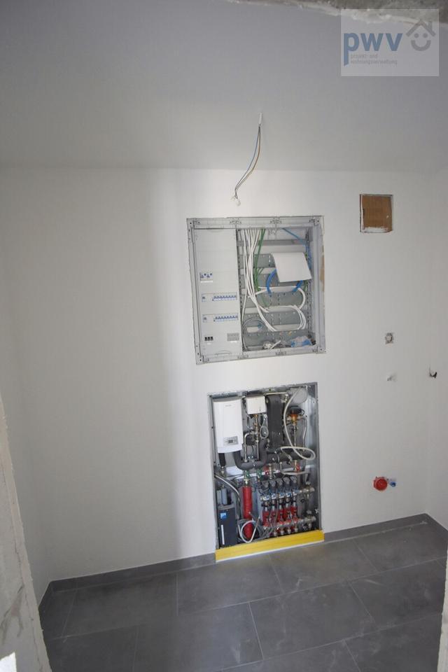 Neubau 2-Zimmerwohnung im 1.OG in Aurich Haxtum zimmer