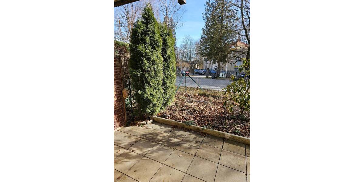 Terrassenwohnung Starnberg Hanfeld - 2 Zimmer, 38 m&sup2;, 573&euro; | Angebot:26569167