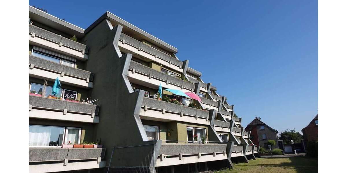 Wohnung zum Mieten in Recklinghausen 320,25 € 61 m² 2 zimmer